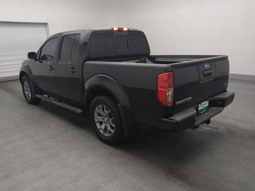 2020 Nissan Frontier SV