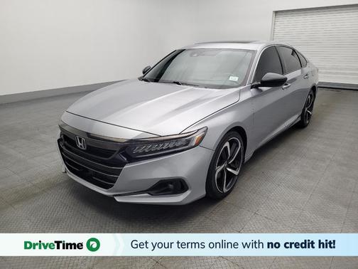 2021 Honda Accord Sport 1.5T