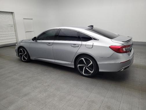 2021 Honda Accord Sport 1.5T