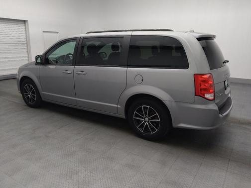Billet Clearcoat 2019 Dodge Grand Caravan GT
