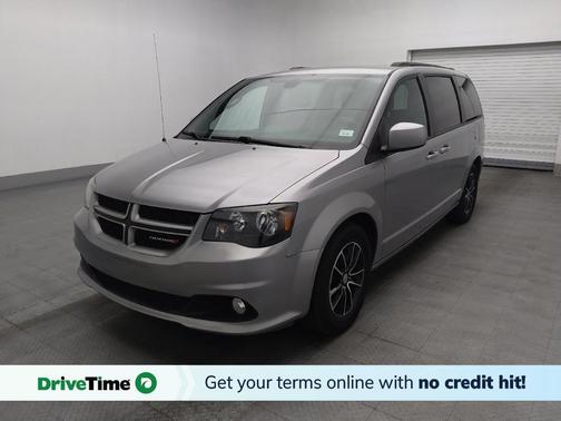 Billet Clearcoat 2019 Dodge Grand Caravan GT