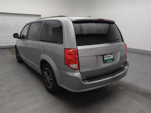 Billet Clearcoat 2019 Dodge Grand Caravan GT
