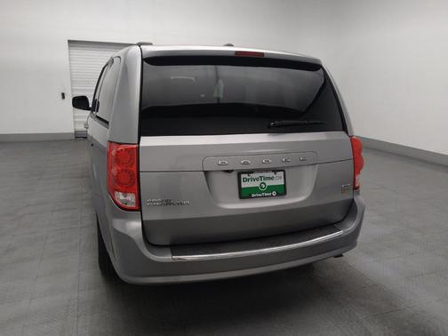 Billet Clearcoat 2019 Dodge Grand Caravan GT