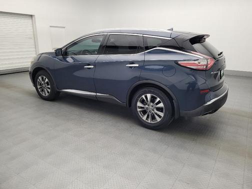2015 Nissan Murano SL