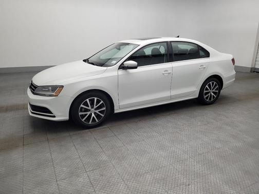 2017 Volkswagen Jetta 1.4T SE