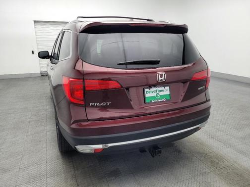 2018 Honda Pilot Touring