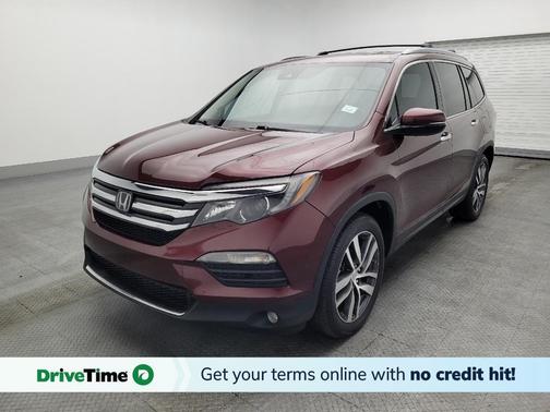 2018 Honda Pilot Touring