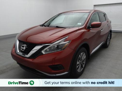 2018 Nissan Murano S