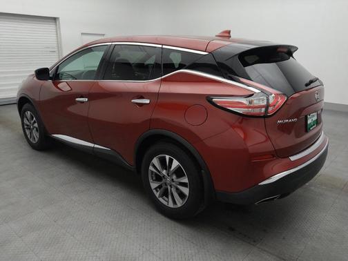 2018 Nissan Murano S