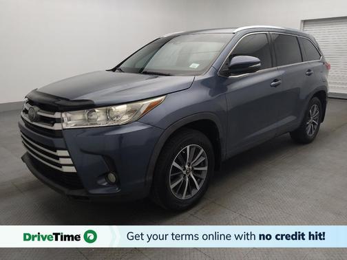 2018 Toyota Highlander XLE