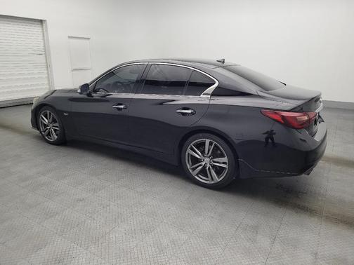 2019 INFINITI Q50 3.0t Signature Edition