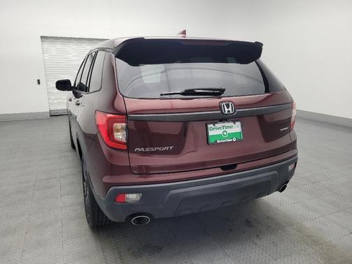 2019 Honda Passport Sport