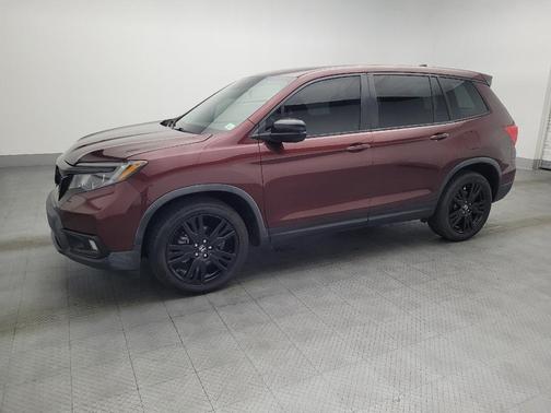 2019 Honda Passport Sport
