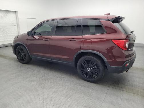 2019 Honda Passport Sport