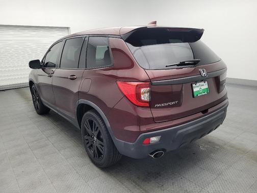 2019 Honda Passport Sport