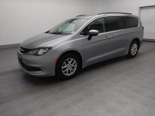 2020 Chrysler Voyager LXI