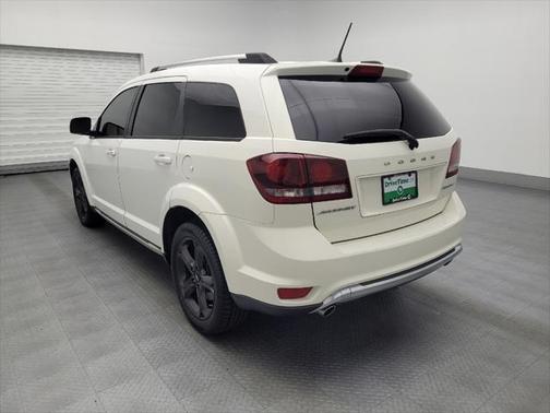 2019 Dodge Journey Crossroad