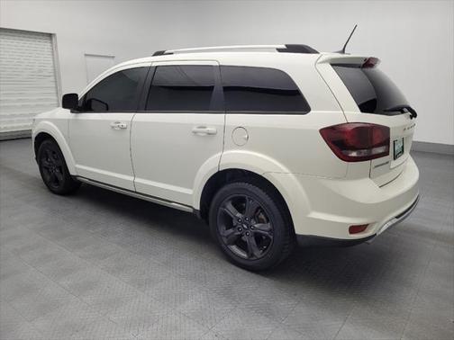 2019 Dodge Journey Crossroad