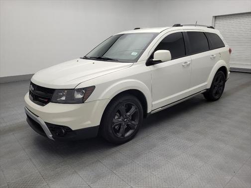 2019 Dodge Journey Crossroad