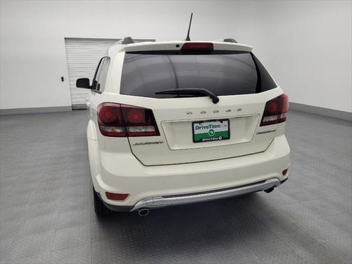 2019 Dodge Journey Crossroad