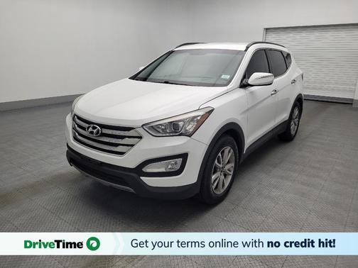 2015 Hyundai Santa Fe Sport 2.0L Turbo