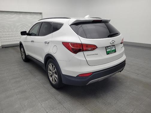 2015 Hyundai Santa Fe Sport 2.0L Turbo