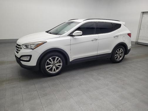 2015 Hyundai Santa Fe Sport 2.0L Turbo