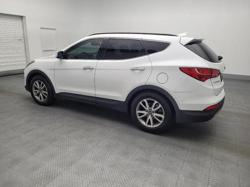 2015 Hyundai Santa Fe Sport 2.0L Turbo