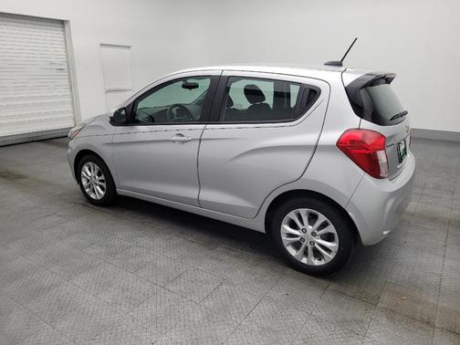 2021 Chevrolet Spark 1LT