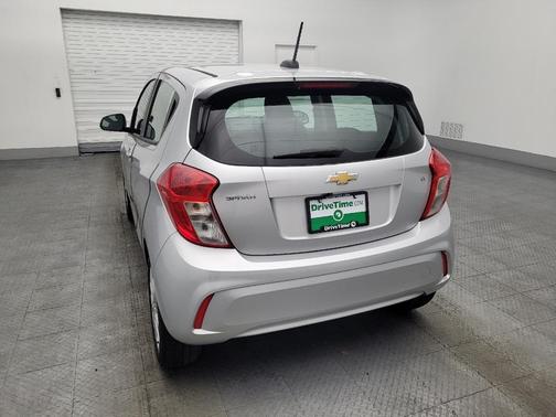 2021 Chevrolet Spark 1LT