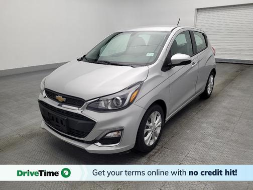 2021 Chevrolet Spark 1LT