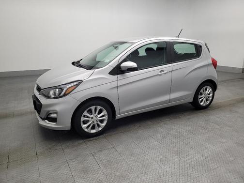 2021 Chevrolet Spark 1LT