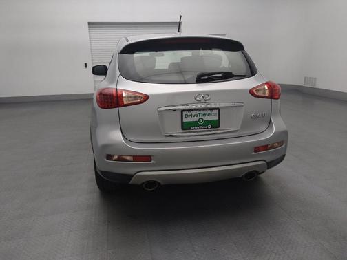 2017 INFINITI QX50 Base