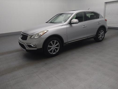 2017 INFINITI QX50 Base