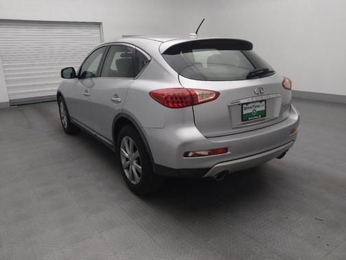 2017 INFINITI QX50 Base