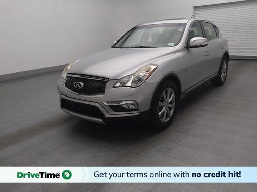 2017 INFINITI QX50 Base