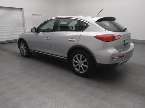 2017 INFINITI QX50 Base