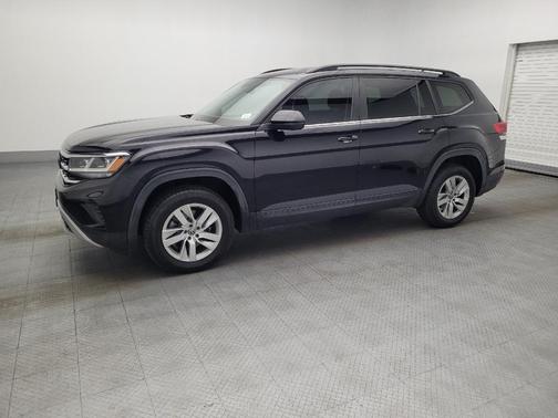 2021 Volkswagen Atlas S