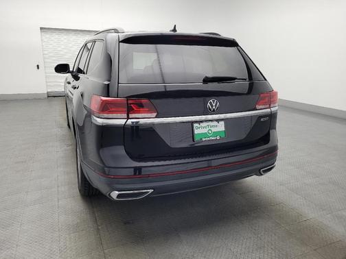 2021 Volkswagen Atlas S