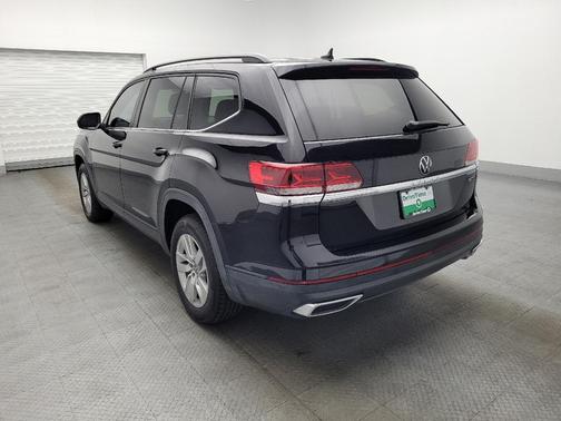 2021 Volkswagen Atlas S