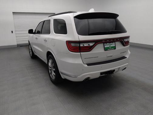 2021 Dodge Durango Citadel RWD