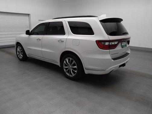 2021 Dodge Durango Citadel RWD