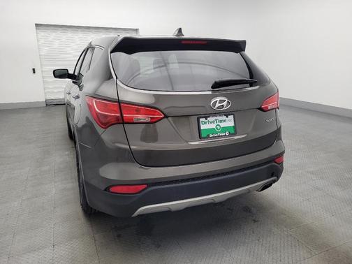 2014 Hyundai Santa Fe Sport 2.4L