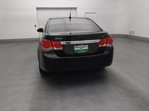 2014 Chevrolet Cruze 1LT