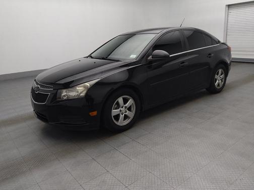 2014 Chevrolet Cruze 1LT