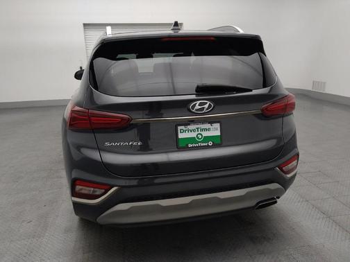 2020 Hyundai SANTA FE Limited 2.4