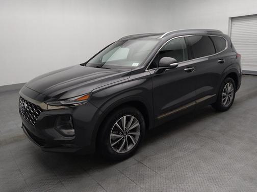 2020 Hyundai SANTA FE Limited 2.4