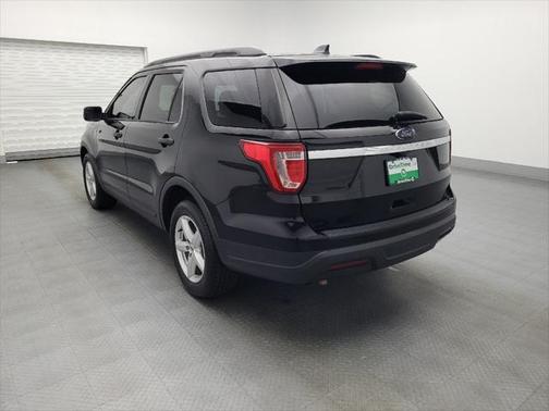 2018 Ford Explorer Base