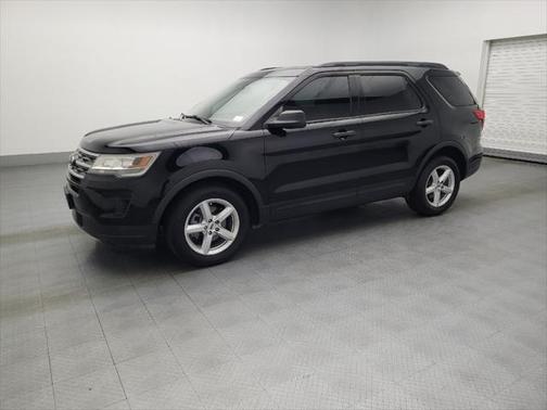 2018 Ford Explorer Base