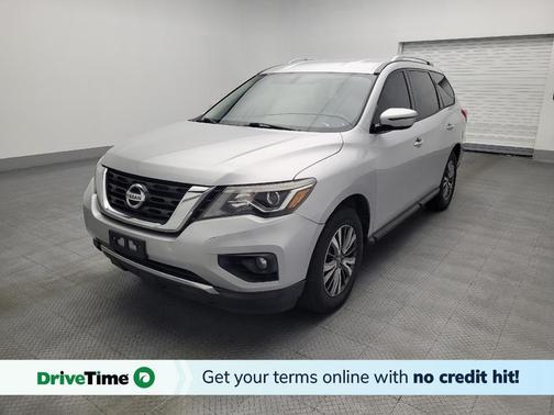 2019 Nissan Pathfinder SV